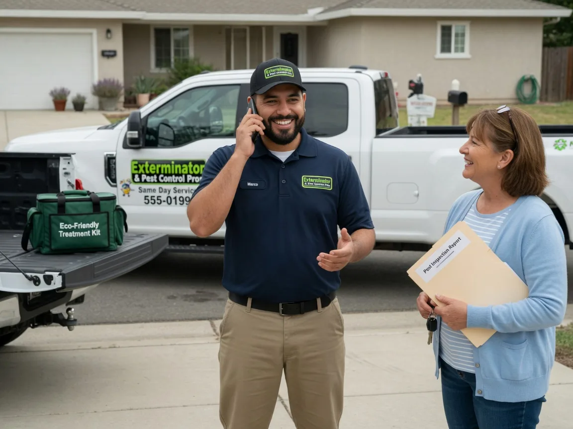Emergency Pest Control Palestine, IL FAQs